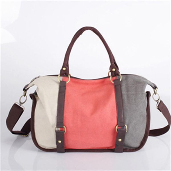 canvas women handbags large capacity fashion casual travel bag patchwork shopping bag woman tote size 40x28x13cm
canvas women handbags large capacity fashion casual travel bag patchwork shopping bag woman tote size 40x28x13cm