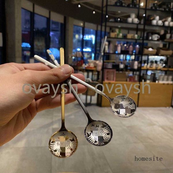 popular starbucks stainless steel coffee milk spoon small round dessert mixing fruit spoon
popular starbucks stainless steel coffee milk spoon small round dessert mixing fruit spoon
