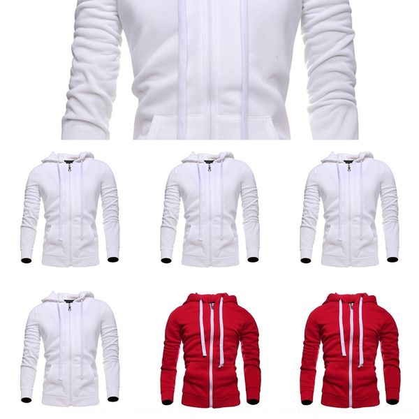 s8vri 2019 мужского рукав сплошного цвета утолщенной молния hoodie длинного твердый 2019 мужской тонкий тонкий цвета утолщенной молния пальт, Black
s8vri 2019 мужского рукав сплошного цвета утолщенной молния hoodie длинного твердый 2019 мужской тонкий тонкий цвета утолщенной молния пальт, Black