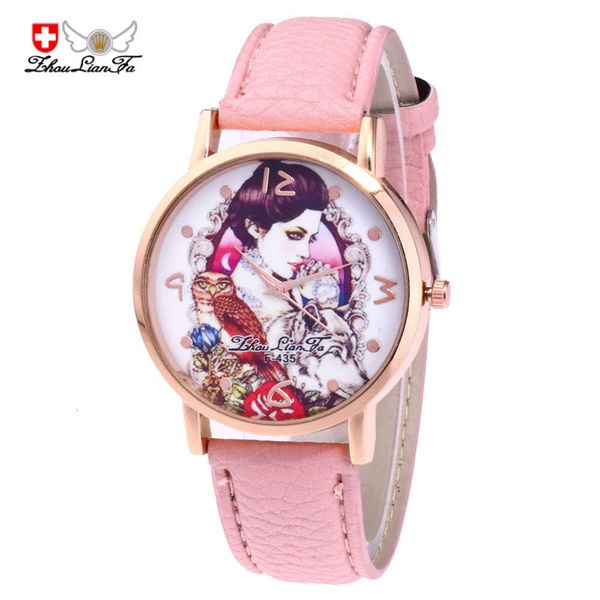 fashion creative concept personality intelligent godds head real belt simple man f-435 litchi band
fashion creative concept personality intelligent godds head real belt simple man f-435 litchi band