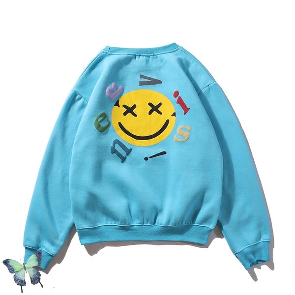2021 new autumn winter kanye west smiley foam hoody men women fashion casual sweatshirt cpfm xyz pure cotton hoodie 92a1, Black
2021 new autumn winter kanye west smiley foam hoody men women fashion casual sweatshirt cpfm xyz pure cotton hoodie 92a1, Black