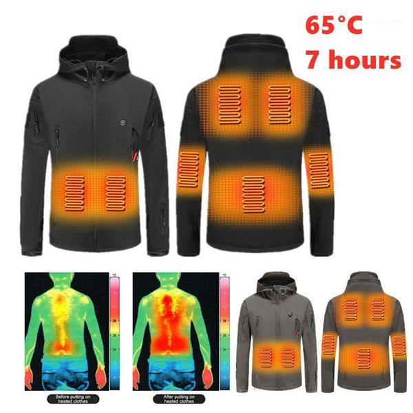 outdoor jackets&hoodies thicken heated jacket windproof pizex fleece long sleeve electric heating coat men women winter body warmer1, Blue;black
outdoor jackets&hoodies thicken heated jacket windproof pizex fleece long sleeve electric heating coat men women winter body warmer1, Blue;black