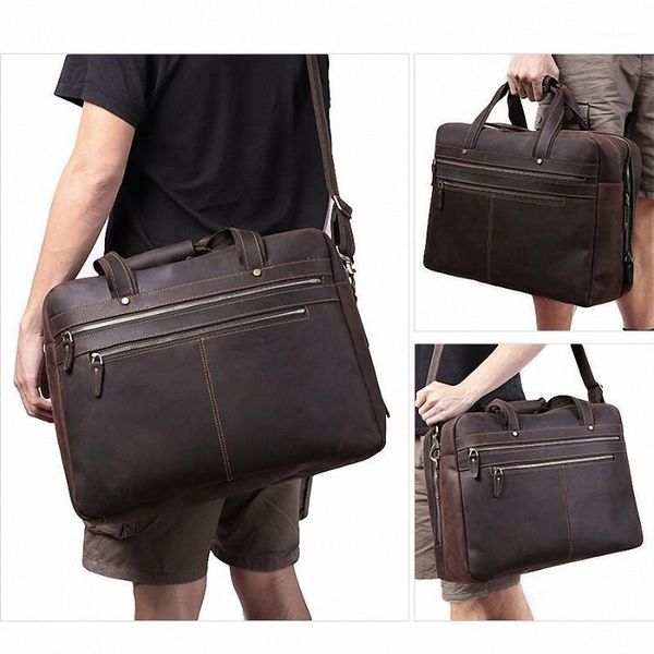 2020 vintage mens genuine leather briefcase crazy horse genuine leather messenger male 17inch lapbag men business travel bag1
2020 vintage mens genuine leather briefcase crazy horse genuine leather messenger male 17inch lapbag men business travel bag1