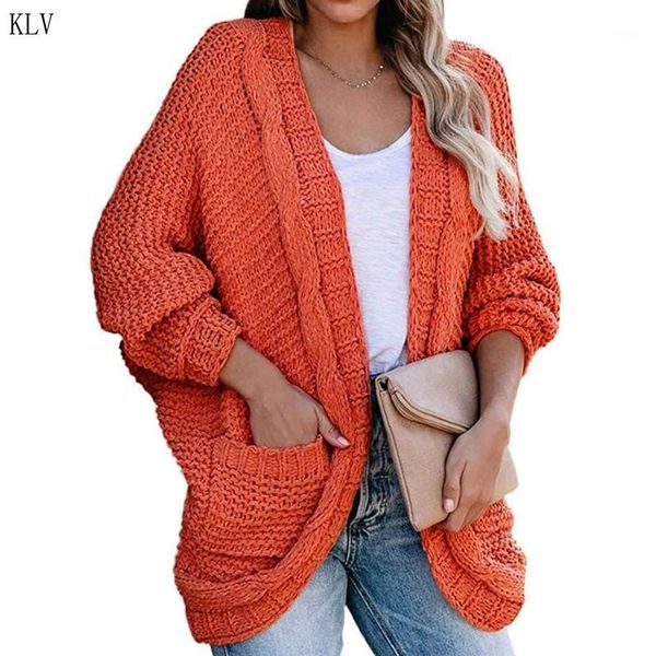 women open front batwing sleeve cardigan chunky knitted loose sweater solid color twist braided outwear coat with pocket1, White
women open front batwing sleeve cardigan chunky knitted loose sweater solid color twist braided outwear coat with pocket1, White