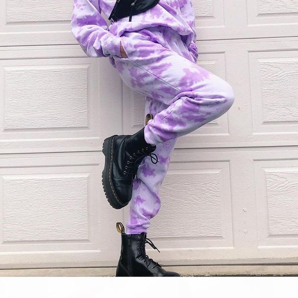 tie dye set two piece outfit summer streetwear sleeveless crop colorful pleated sweatpants tracksuit women lounge wear, Gray
tie dye set two piece outfit summer streetwear sleeveless crop colorful pleated sweatpants tracksuit women lounge wear, Gray