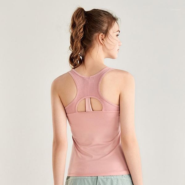 yoga outfits sleeveless beauty back pink workout shirt slim fit breathable gym tank fitness soft colorvalue with built-in bra1, White;red
yoga outfits sleeveless beauty back pink workout shirt slim fit breathable gym tank fitness soft colorvalue with built-in bra1, White;red