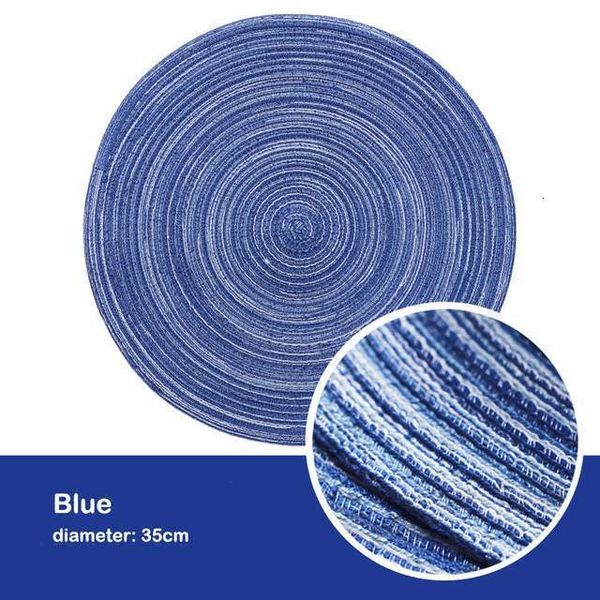 pvc non-slip plastic table fashion round cotton yarn placemat western food mat kitchen accessories 4 nbll7
pvc non-slip plastic table fashion round cotton yarn placemat western food mat kitchen accessories 4 nbll7