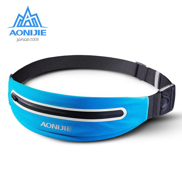 aonijie e919 adjustable slim running waist belt jogging bag fanny pack travel marathon gym workout fitness 6.0-in phone holder
aonijie e919 adjustable slim running waist belt jogging bag fanny pack travel marathon gym workout fitness 6.0-in phone holder