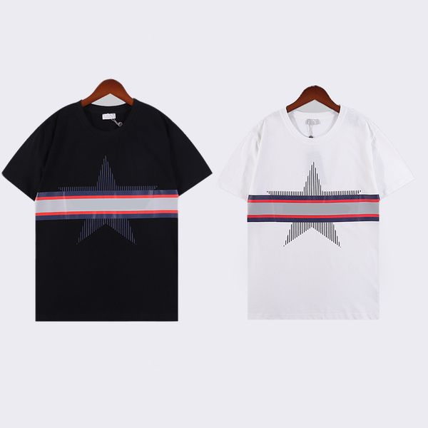 men s clothing men's t-shirts shirts for men designer tshirt puff cotton t-shirt round neck spring summer letter high loose trend short, White;black
men s clothing men's t-shirts shirts for men designer tshirt puff cotton t-shirt round neck spring summer letter high loose trend short, White;black