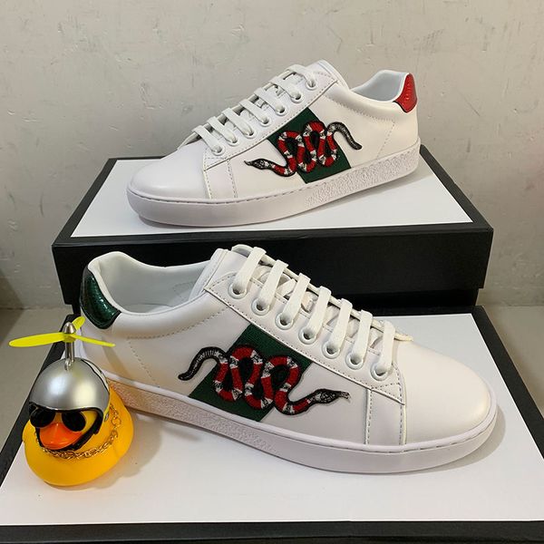 stripe new designer shoes white bees ace embroidered mens & women genuine leather designer sneaker red bottom casual shoes
stripe new designer shoes white bees ace embroidered mens & women genuine leather designer sneaker red bottom casual shoes