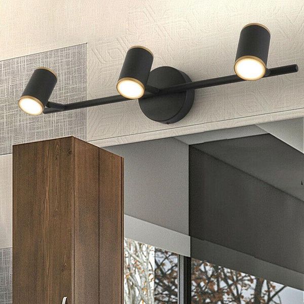 wall lamp modern 3 and 4 lights vanity lighting fixture black white 76cm led sconces long mirror spotlights for bathroom bedroom
wall lamp modern 3 and 4 lights vanity lighting fixture black white 76cm led sconces long mirror spotlights for bathroom bedroom
