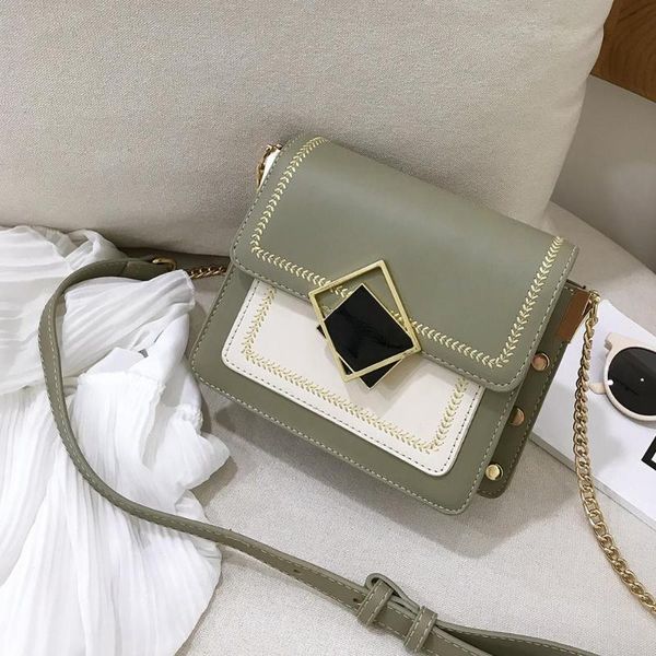 chain pu leather crossbody bags for women 2020 small shoulder messenger bag special design female travel handbags
chain pu leather crossbody bags for women 2020 small shoulder messenger bag special design female travel handbags