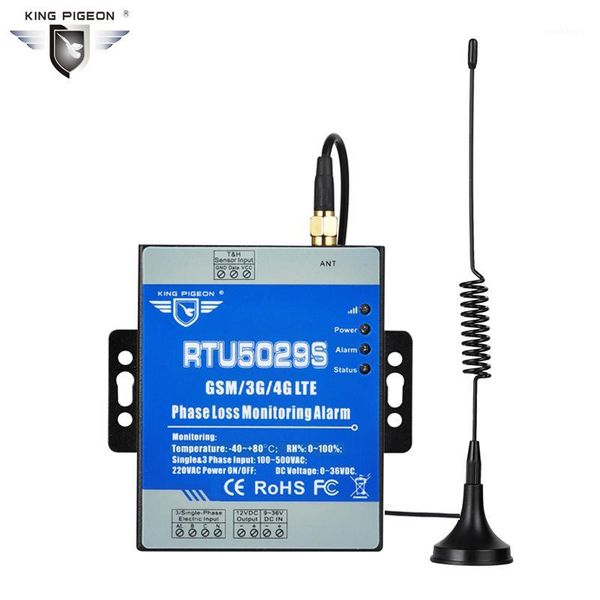 3 phase loss monitoring alarm power voltage temperature humidity monitor inquiry by sms power failure alarm rtu5029sa1
3 phase loss monitoring alarm power voltage temperature humidity monitor inquiry by sms power failure alarm rtu5029sa1