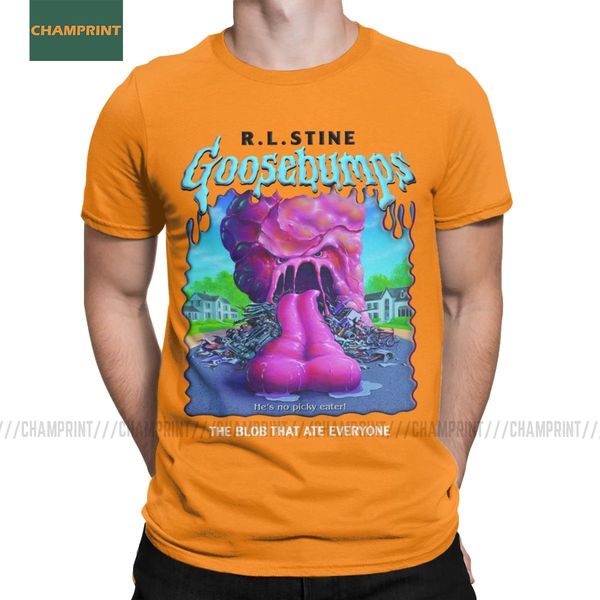 sport goosebumps the blob that ate everyone t-shirt men haunted halloween monster comic cotton tee shirt short sleeve t shirt gift top
sport goosebumps the blob that ate everyone t-shirt men haunted halloween monster comic cotton tee shirt short sleeve t shirt gift top
