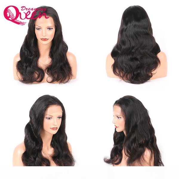 glueless lace frontal human virgin hair body wave wigs for black women 130% density brazilian hair wigs with baby hair, Black;brown
glueless lace frontal human virgin hair body wave wigs for black women 130% density brazilian hair wigs with baby hair, Black;brown