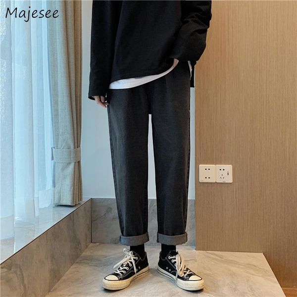 men jeans drawstring elastic waist loose solid males baggy cowboy leisure chic harajuku trendy denim punk trousers fashion new, Blue
men jeans drawstring elastic waist loose solid males baggy cowboy leisure chic harajuku trendy denim punk trousers fashion new, Blue