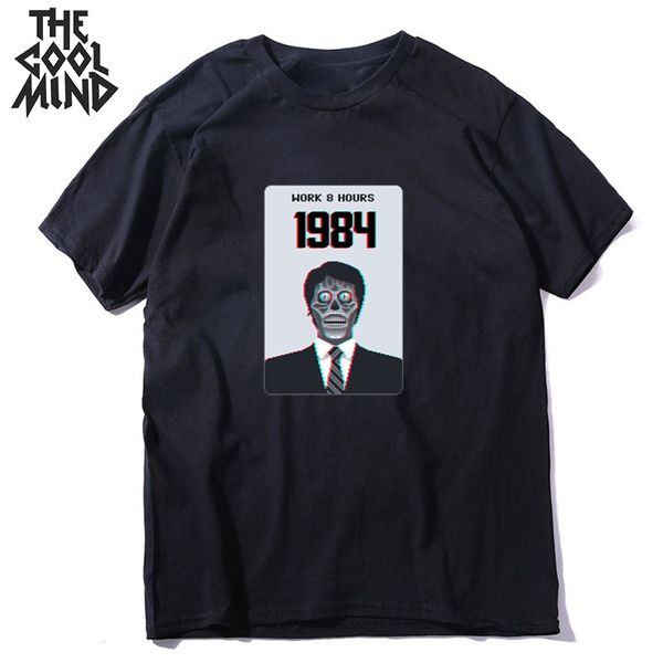 sport coolmind 100% cotton o-neck 1984 print men t shirt cool summer loose men tshirt o-neck t-shirt male men tee shirts
sport coolmind 100% cotton o-neck 1984 print men t shirt cool summer loose men tshirt o-neck t-shirt male men tee shirts