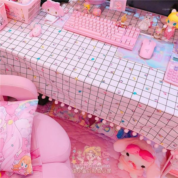 kawaii white plush ball tablecloth table decorations rectangular table girls home decoration1
kawaii white plush ball tablecloth table decorations rectangular table girls home decoration1