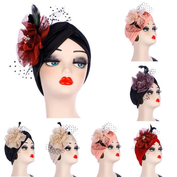 beanie/skull caps fashion women mesh gauze turban cap bow flower girls party muslim hair bonnet head wrap hood hat tb-61ab, Blue;gray
beanie/skull caps fashion women mesh gauze turban cap bow flower girls party muslim hair bonnet head wrap hood hat tb-61ab, Blue;gray