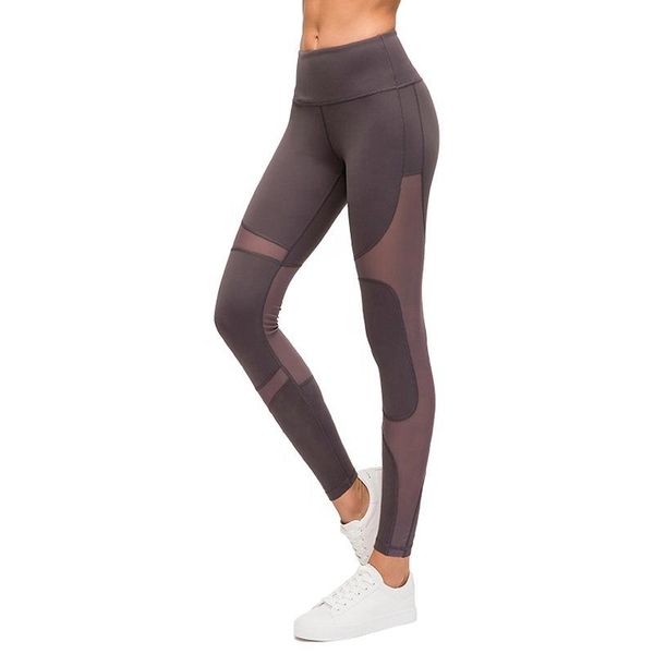 2020 new mesh patchwork yoga leggings mesh patchwork high waist gym pants ladies workout sports bulift legging, White;red
2020 new mesh patchwork yoga leggings mesh patchwork high waist gym pants ladies workout sports bulift legging, White;red