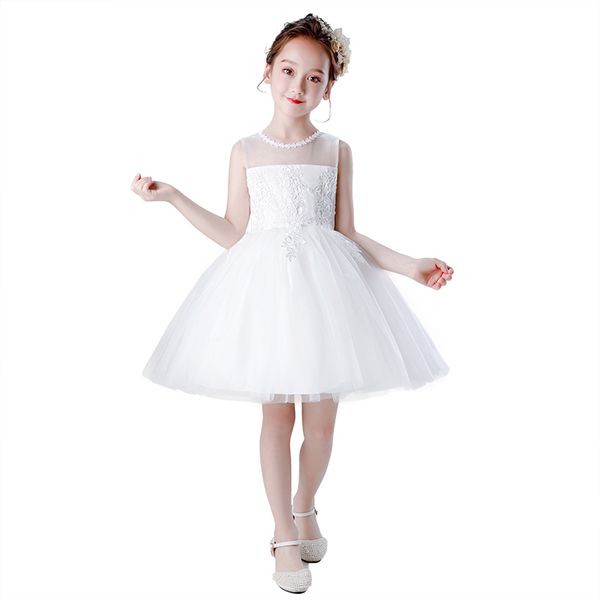 fashion princess dress girls long dress summer new style children' wedding dress skirt performance costumes for children (bx1715, White;blue
fashion princess dress girls long dress summer new style children' wedding dress skirt performance costumes for children (bx1715, White;blue