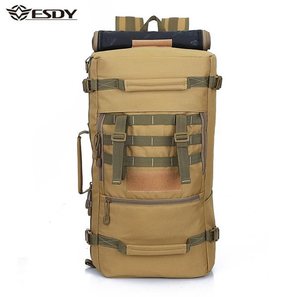 military tactical backpack hiking 50l sports daypack shoulder bags waterproof hunting camping rucksack men's mochila feminina 3
military tactical backpack hiking 50l sports daypack shoulder bags waterproof hunting camping rucksack men's mochila feminina 3