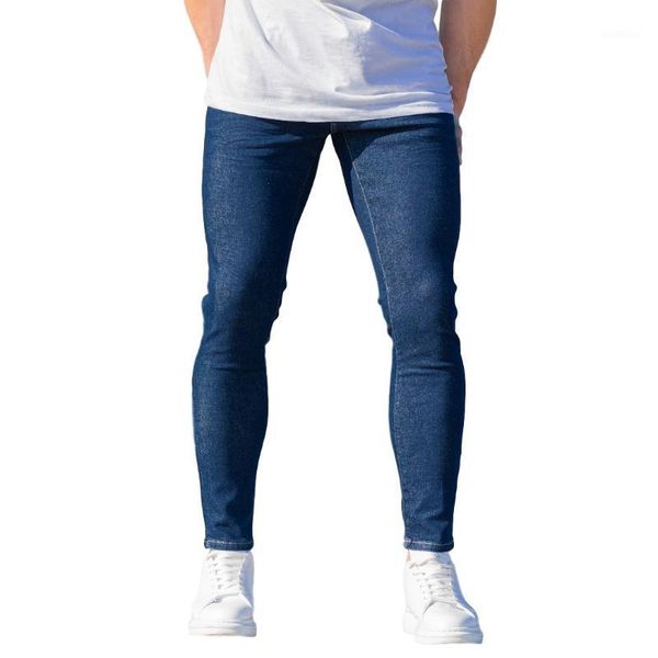 men's jeans casual 100% cotton denim men basic indigo man style good wholesale offer trend 20211, Blue
men's jeans casual 100% cotton denim men basic indigo man style good wholesale offer trend 20211, Blue