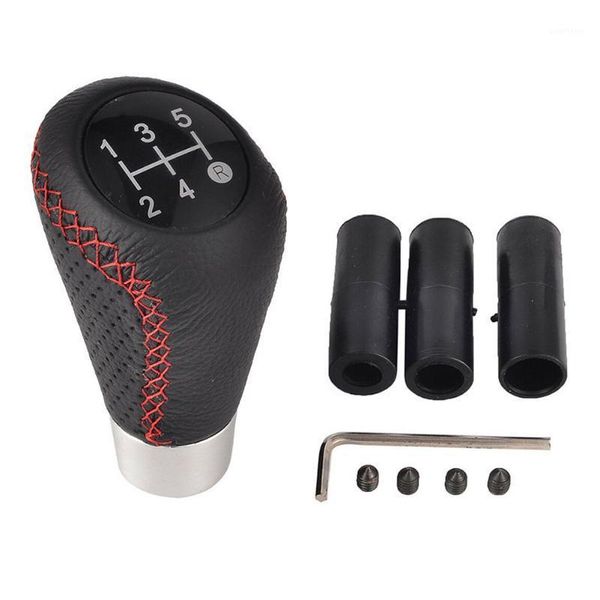 styling manual lever gear shift knob pu leather stick replacement durable 5 speed accessories universal grip interior auto car1
styling manual lever gear shift knob pu leather stick replacement durable 5 speed accessories universal grip interior auto car1
