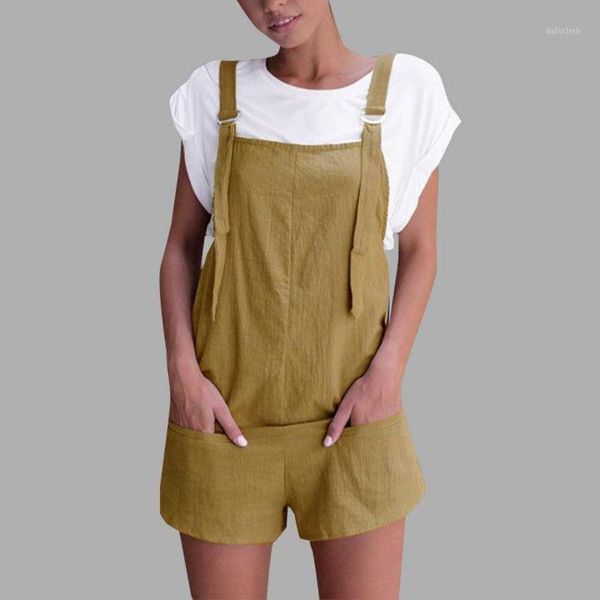 women rompers solid jumpsuit summer shorts jumpsuit female strapless elastic waist dungarees linen cotton pockets playsuit #12231, Black;white
women rompers solid jumpsuit summer shorts jumpsuit female strapless elastic waist dungarees linen cotton pockets playsuit #12231, Black;white