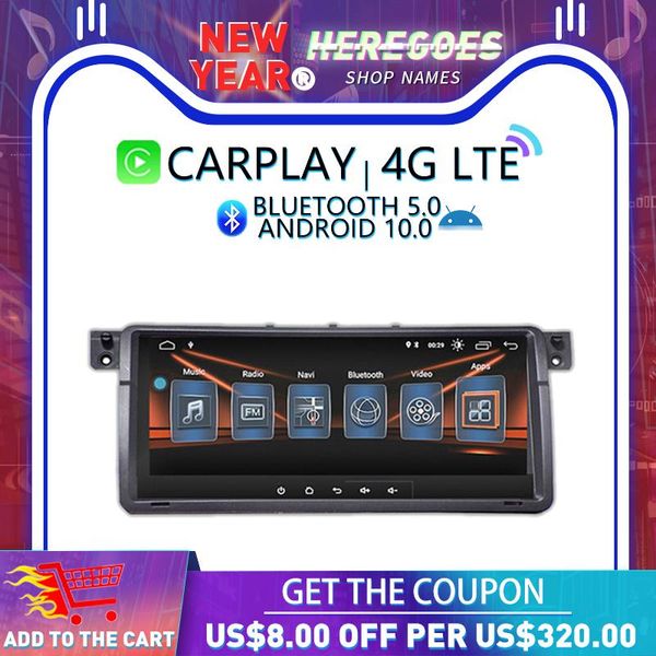 carplay dsp 8.8" ips android 10.0 4g+128gb car dvd player gps navigation auto radio stereo audio for 3 e46 m3 rover 75 mg
carplay dsp 8.8" ips android 10.0 4g+128gb car dvd player gps navigation auto radio stereo audio for 3 e46 m3 rover 75 mg
