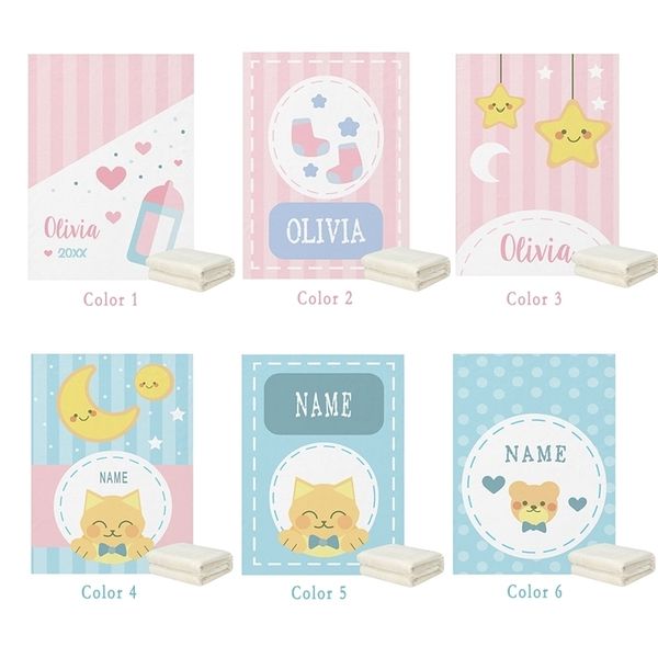 lvyziho custom name baby boy blanket baby girl blanket cute birthday gift - 30x40 inches / 48x60 inches - fleece blanket y201009
lvyziho custom name baby boy blanket baby girl blanket cute birthday gift - 30x40 inches / 48x60 inches - fleece blanket y201009