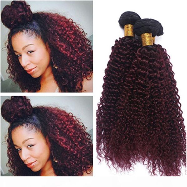 black and burgundy ombre indian virgin human hair extensions dark root 4pcs kinky curly #1b 99j wine red ombre virgin human hair bundles, Black;brown
black and burgundy ombre indian virgin human hair extensions dark root 4pcs kinky curly #1b 99j wine red ombre virgin human hair bundles, Black;brown