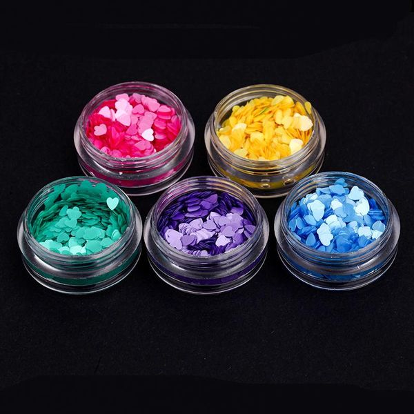 nail glitter thin matte love bright film peach heart candy color shiny light therapy patch diy jewelry 10packs/lot, Silver;gold
nail glitter thin matte love bright film peach heart candy color shiny light therapy patch diy jewelry 10packs/lot, Silver;gold