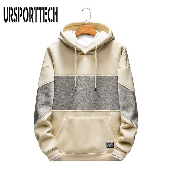 arrival selling brand hoodies men spring autumn fashion casual long sleeve streetwear patchwork hooded sweatshirts kg-17, Black
arrival selling brand hoodies men spring autumn fashion casual long sleeve streetwear patchwork hooded sweatshirts kg-17, Black