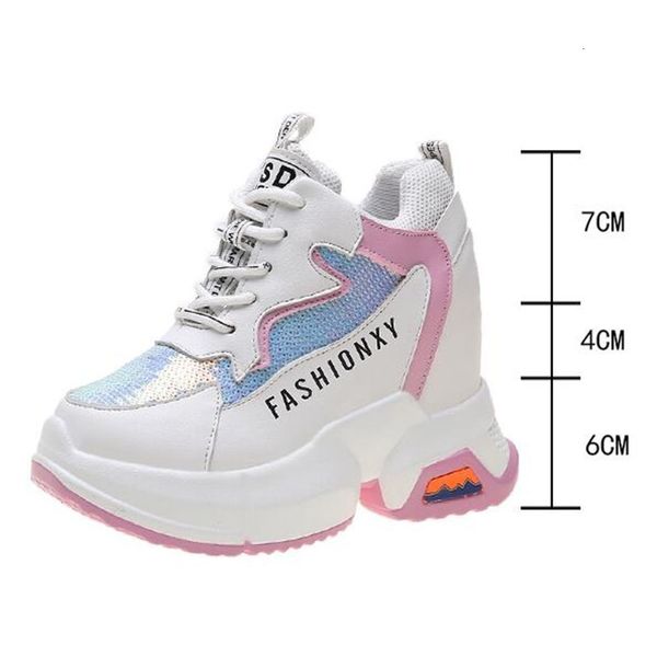 2021 new women ten in heels high female resirable internal increase casual sole gross cunha formators mujer deportive shoes hfxd, Black
2021 new women ten in heels high female resirable internal increase casual sole gross cunha formators mujer deportive shoes hfxd, Black