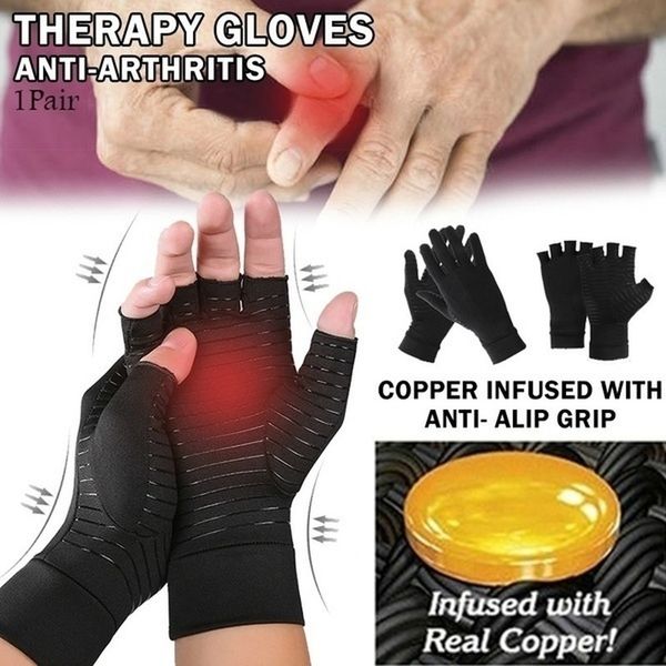 pressure men fiber full finger joint copper ion antibacterial deodorant gloves anti arthritis, Blue;gray
pressure men fiber full finger joint copper ion antibacterial deodorant gloves anti arthritis, Blue;gray