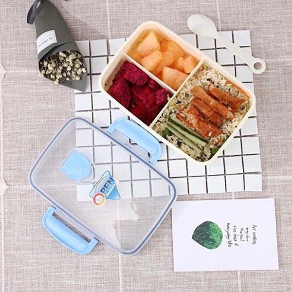 baispo портативный 1200 мл мультифункций детский lunch box отделить микроволновая контейнер еды студент взрослый пикника bento box с ложкой
baispo портативный 1200 мл мультифункций детский lunch box отделить микроволновая контейнер еды студент взрослый пикника bento box с ложкой