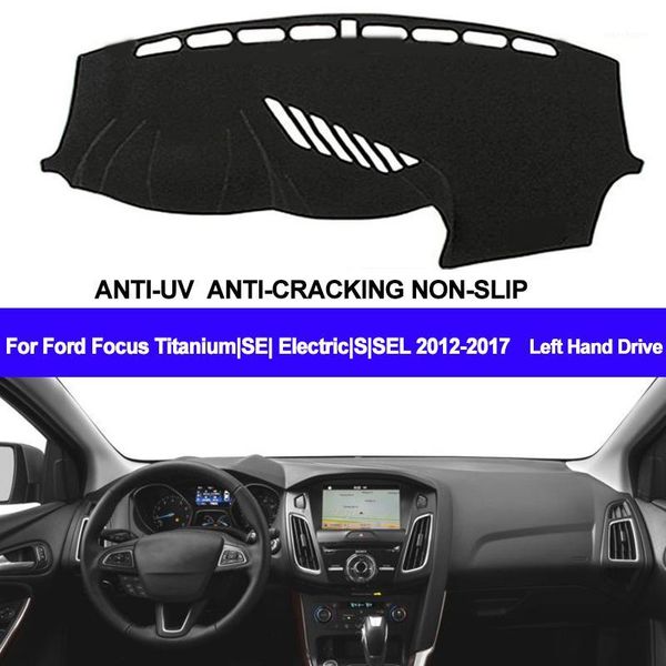 taijs car dashboard cover dash mat dash pad carpet dashmat anti-uv for focus titanium /se /electric /s /sel 2012-2016 20171
taijs car dashboard cover dash mat dash pad carpet dashmat anti-uv for focus titanium /se /electric /s /sel 2012-2016 20171