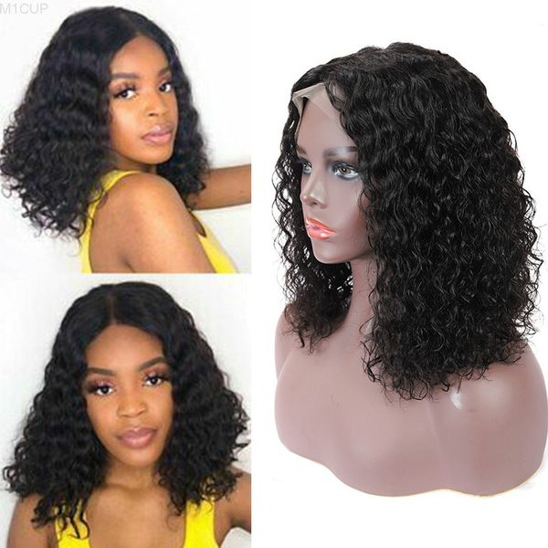 malaysian water wave wig 13x4 human new arrival lace frontal curly hair bob wigs, Black;brown
malaysian water wave wig 13x4 human new arrival lace frontal curly hair bob wigs, Black;brown