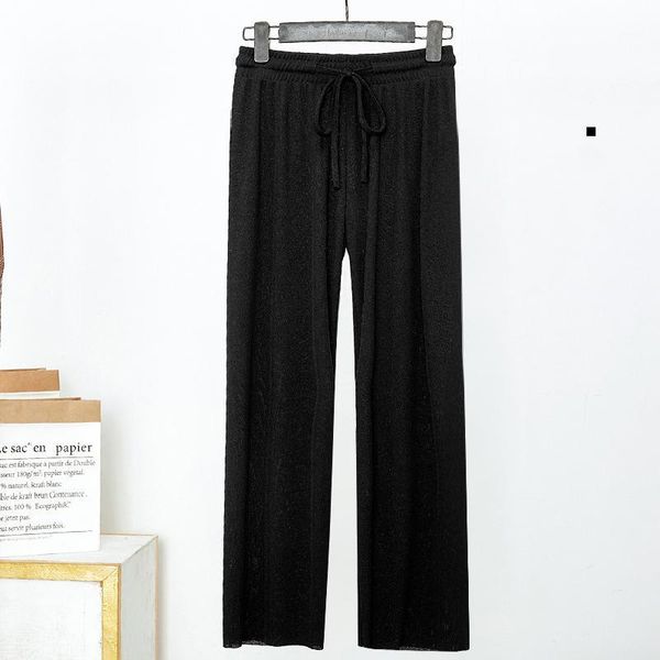 pants women fashion wide-leg pants female loose large size casual ankle-length ladies thin sports slim trousers1, Black;white
pants women fashion wide-leg pants female loose large size casual ankle-length ladies thin sports slim trousers1, Black;white