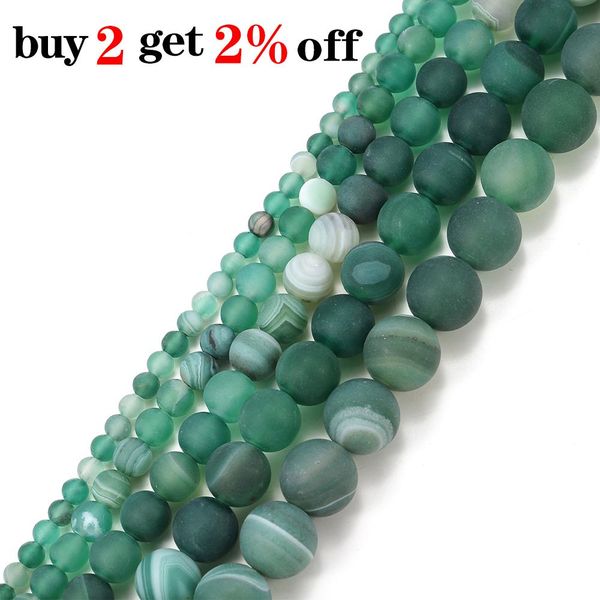 1strand lot 4 6 8 10 12mm matte green strips agates beads stone round loose beads for diy bracelet jewelry makings supplies h bbynre
1strand lot 4 6 8 10 12mm matte green strips agates beads stone round loose beads for diy bracelet jewelry makings supplies h bbynre
