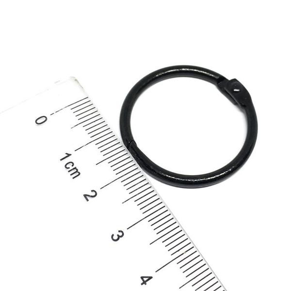 19 colors 10pc/lot colorful diy metal key holder split rings keyring keychain accessories keychain making acc qylkhr
19 colors 10pc/lot colorful diy metal key holder split rings keyring keychain accessories keychain making acc qylkhr