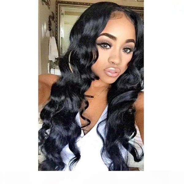 180% density 100% unprocessed virgin remy human hair water wave new natural color long full lace wig no shedding for women, Black;brown
180% density 100% unprocessed virgin remy human hair water wave new natural color long full lace wig no shedding for women, Black;brown