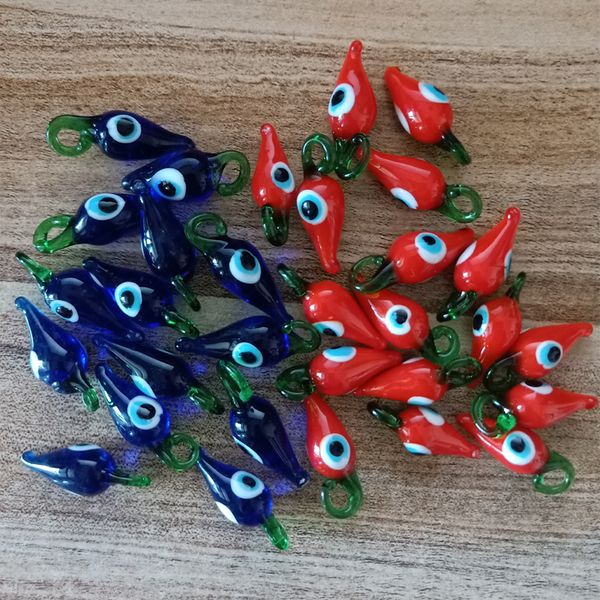 100pcs about 30mm red pepper eye lampwork beads pendant fashion handmade lampwork pendants for necklace bracelet earring diy, Black
100pcs about 30mm red pepper eye lampwork beads pendant fashion handmade lampwork pendants for necklace bracelet earring diy, Black