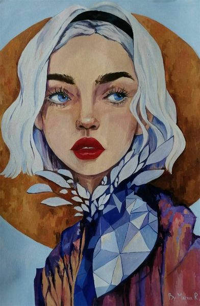 large woman art home decor handpainted &hd print oil painting on canvas wall art canvas pictures , f210122
large woman art home decor handpainted &hd print oil painting on canvas wall art canvas pictures , f210122