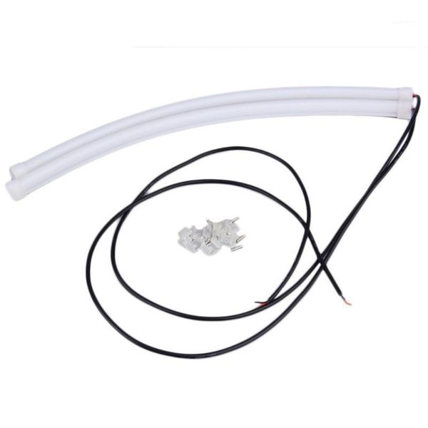 new2pcs/lot 30cm/45cm 12v daytime running lights waterproof auto car drl cob driving fog lamp flexible led strip1
new2pcs/lot 30cm/45cm 12v daytime running lights waterproof auto car drl cob driving fog lamp flexible led strip1