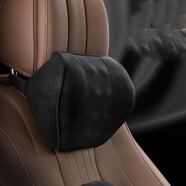 fabric neck pillow massage pillow cervical memory foam for car headrest head support and protection neck
fabric neck pillow massage pillow cervical memory foam for car headrest head support and protection neck