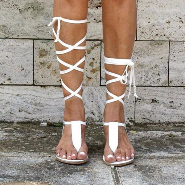 sandals 2021 summer women clip toe pu leather flip flops cross ankle strap ladies flat shoes large size female beach sandals1, Black
sandals 2021 summer women clip toe pu leather flip flops cross ankle strap ladies flat shoes large size female beach sandals1, Black
