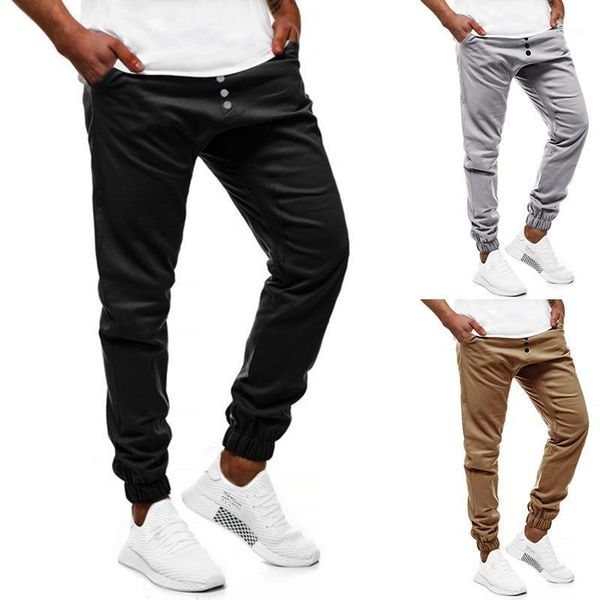 2019 ouma autumn and winter new style men solid color button design closing foot gymnastic pants k511, White;black
2019 ouma autumn and winter new style men solid color button design closing foot gymnastic pants k511, White;black