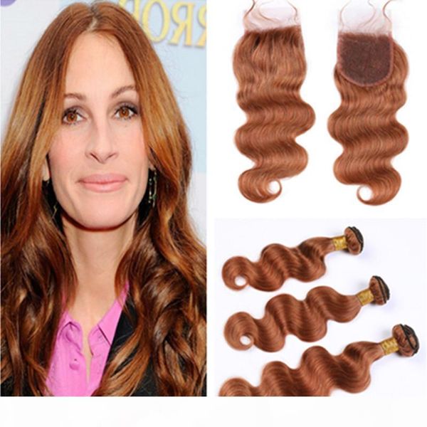 brazilian medium auburn human hair 3bundles with closure body wave #30 auburn virgin hair weaves extensions with lace closure piece 4x4", Black;brown
brazilian medium auburn human hair 3bundles with closure body wave #30 auburn virgin hair weaves extensions with lace closure piece 4x4", Black;brown